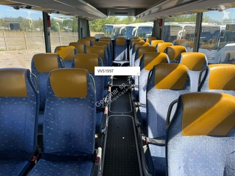 Mercedes  coach