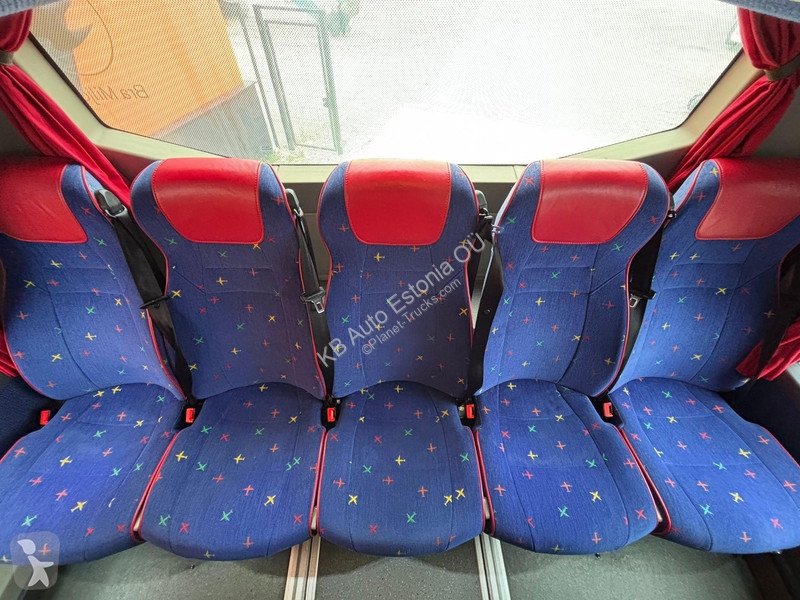 Autocar Volvo B8R H 6x2*4 61 SEATS / AC /...