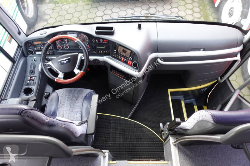 Autocar MAN R 08 Lion´s Coach*59 Sitze*EURO...