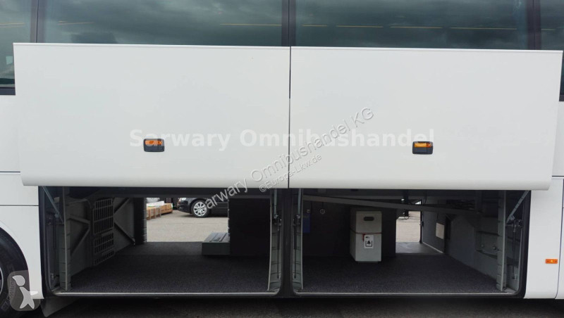 Autocar Mercedes O 580 Travego 15-RHD...