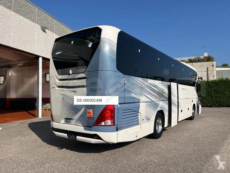Ônibus viagem Neoplan