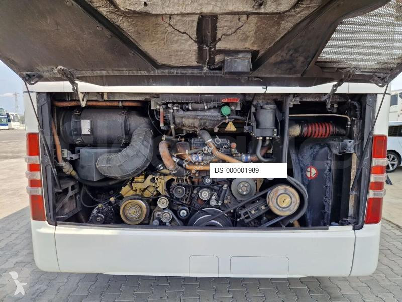 Ônibus viagem Mercedes
