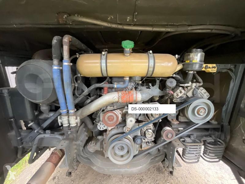 Autokar Scania Atomic