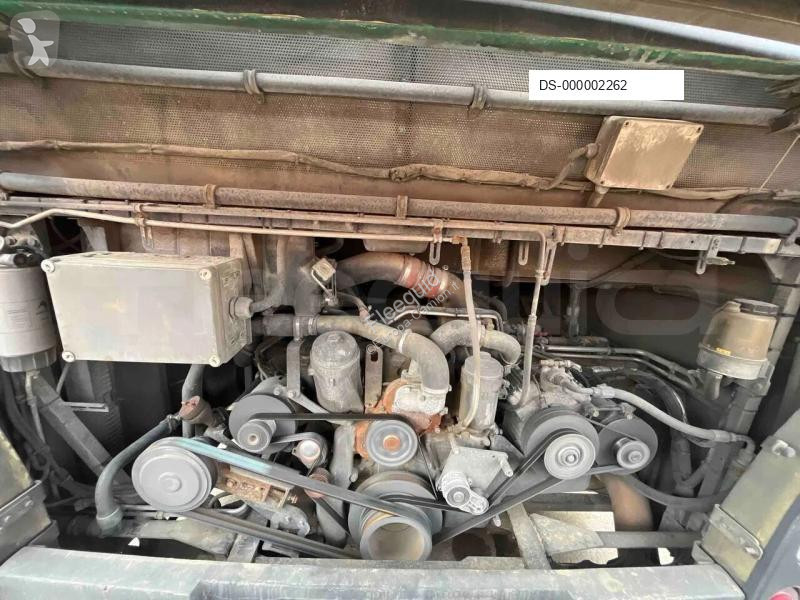 Autokar Mercedes Sunsundegui