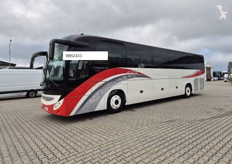 Междугородний автобус Irisbus MAGELYS