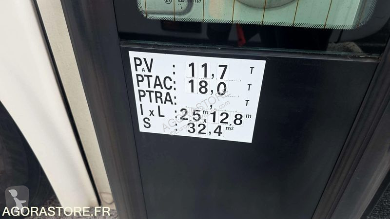 Autocar Irisbus RECREO