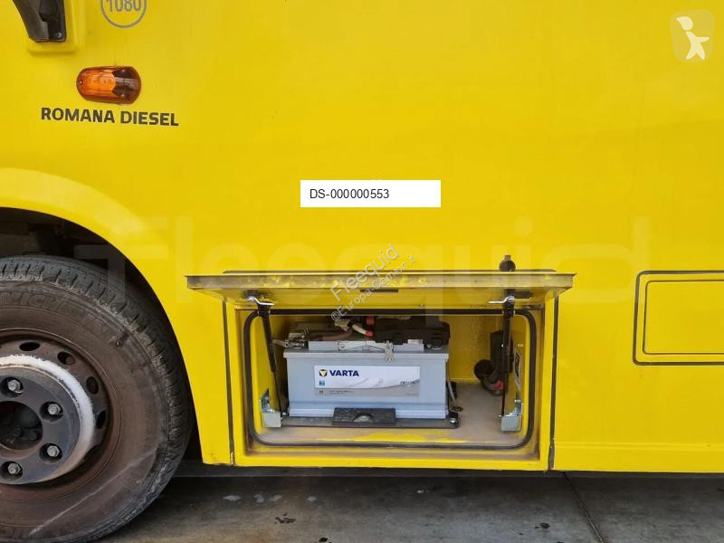 Междугородний автобус Iveco