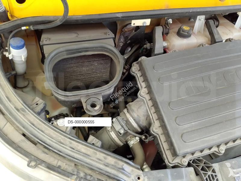 Междугородний автобус Iveco
