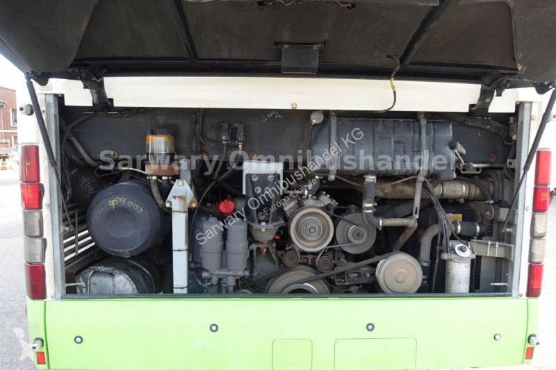 Autocar Mercedes O 580 Travego 15 RH...