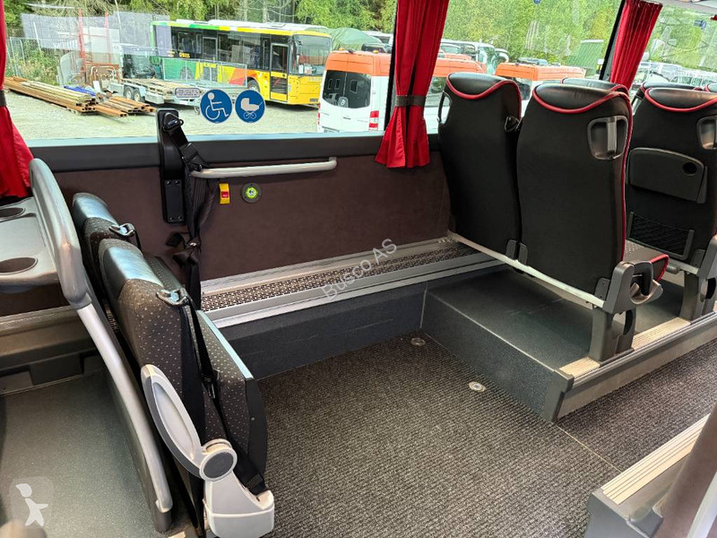 Autocar Scania Omniexpress