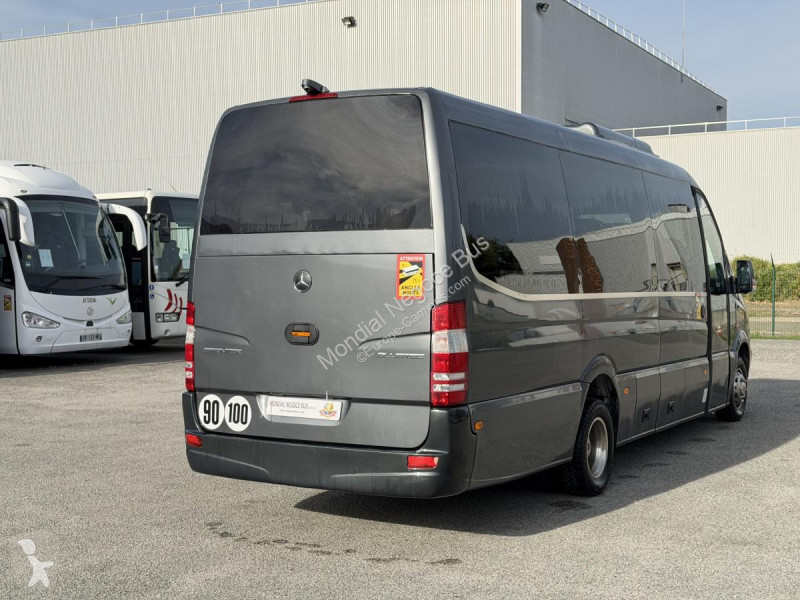 Междугородний автобус   SPRINTER 519 CDI