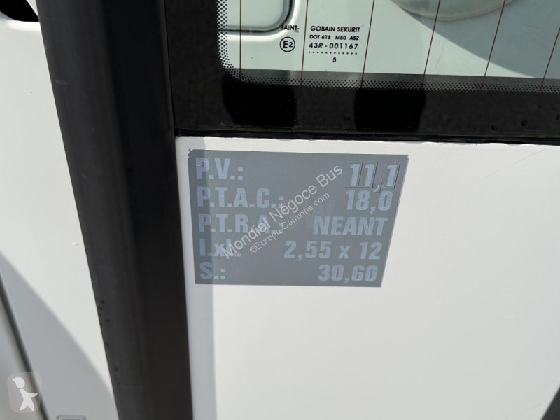 Междугородний автобус Irisbus 12 Metre