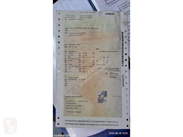 Междугородний автобус