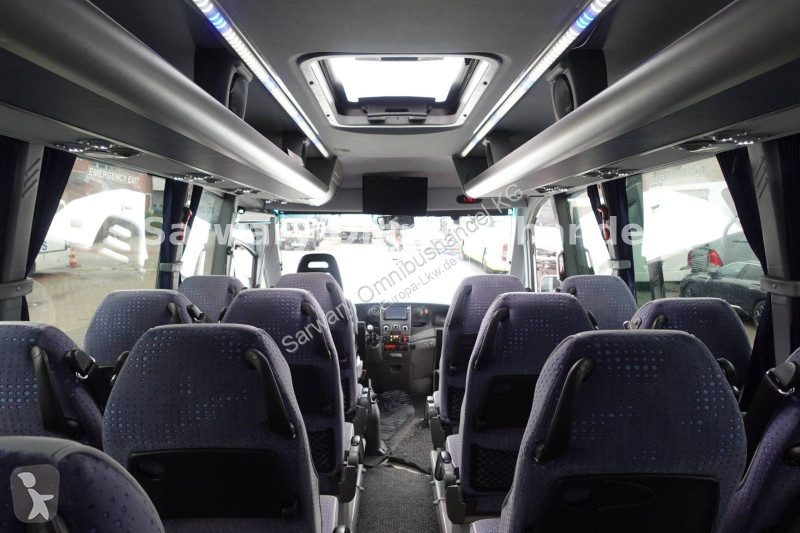 Linjebuss Iveco Ferqui Sunrise...