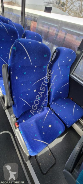 Linjebuss Mercedes TOURISMO