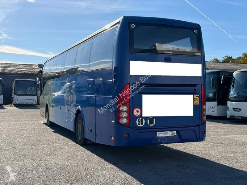 Volvo Euro 5 coach