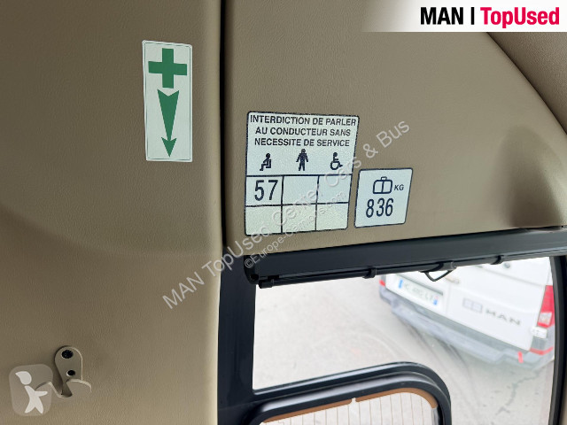 Iveco Magelys euro 6 57 places +1+1 coach