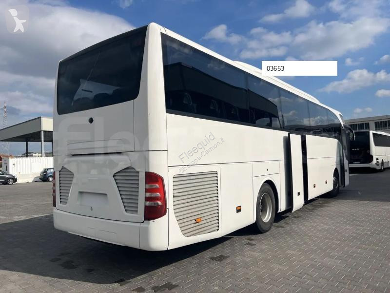 Rutebil Mercedes