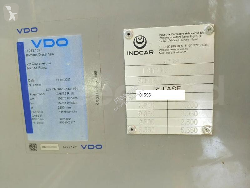 Iveco  coach