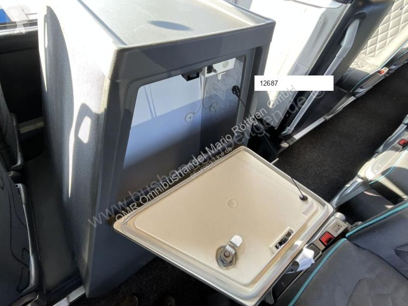 Mercedes 16 RHD coach