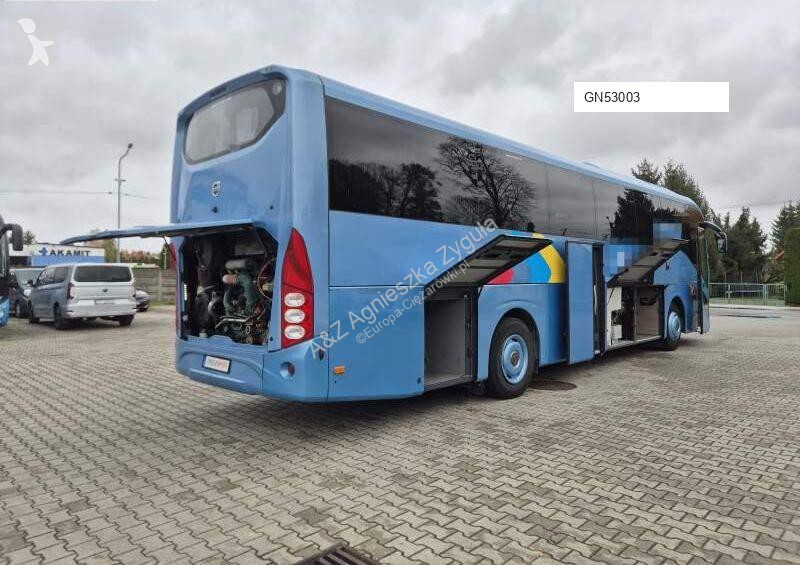 Rutebil Volvo