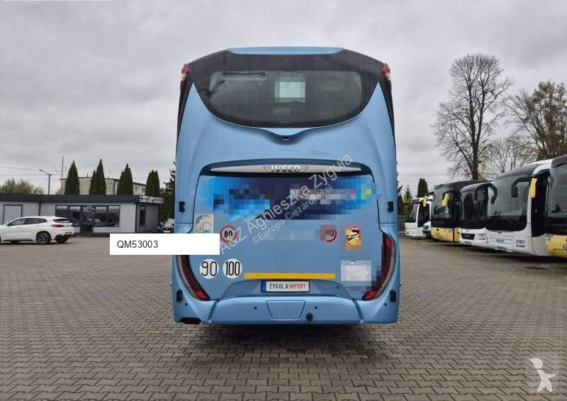 Rutebil Iveco MAGELYS