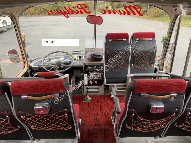 Autocar Setra S 12