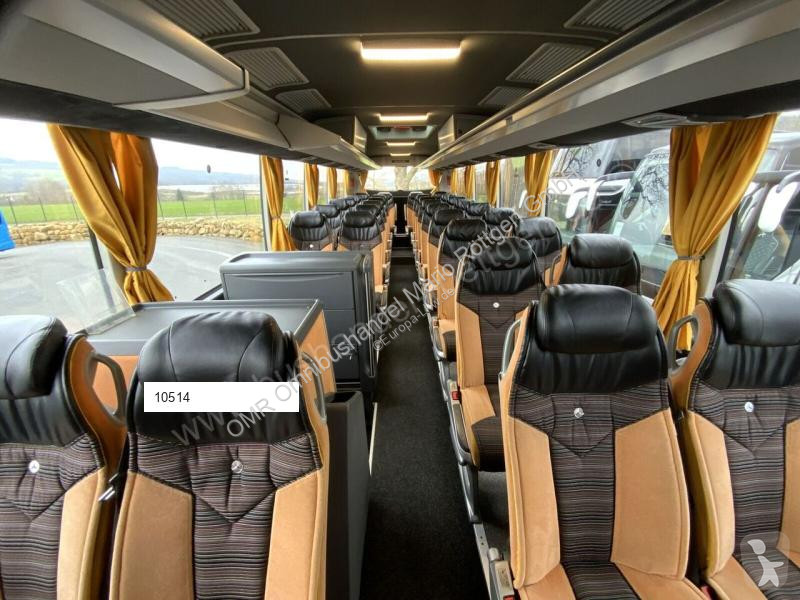Távolsági autóbusz Mercedes L 17 RHD