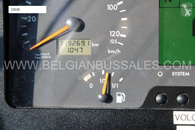 Autokar Mercedes 15RHD / 12.1m / Airco / Euro 5