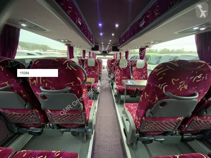 Autocarro Van Hool T 916 ef