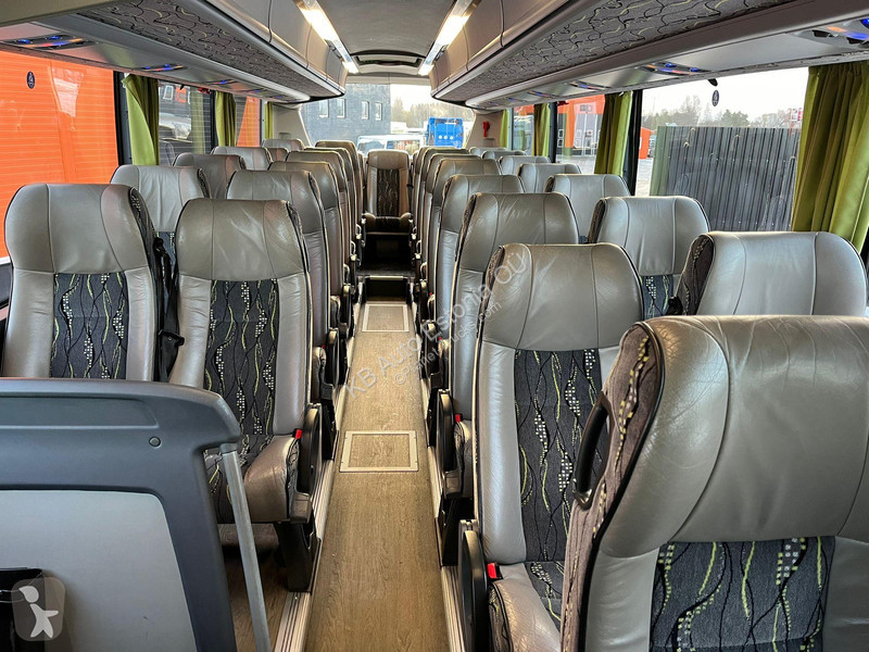 Rutebil Scania K 450 6x2*4 Interlink 57 SEATS /...