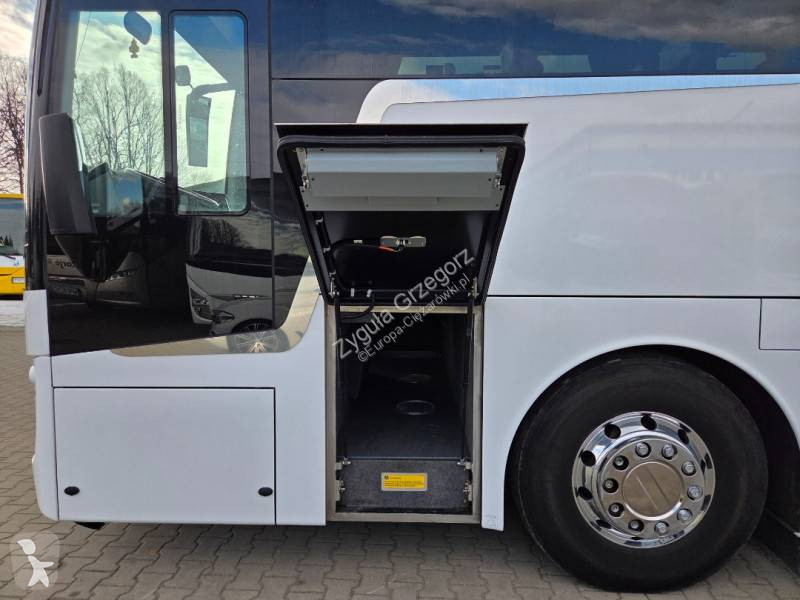 Linjebuss Van Hool EX16 / 65 PLACES