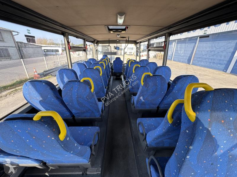 Linjebuss Temsa IC 12 Tourmalin