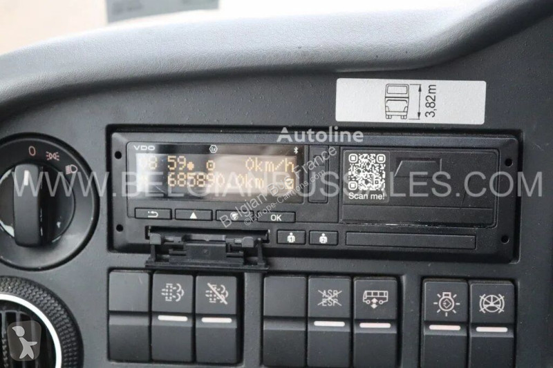 Rutebil MAN R07 / Euro 6 / Full Options