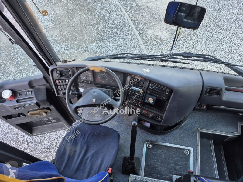 Autocarro Renault GRAND GTX RTX EXPORT