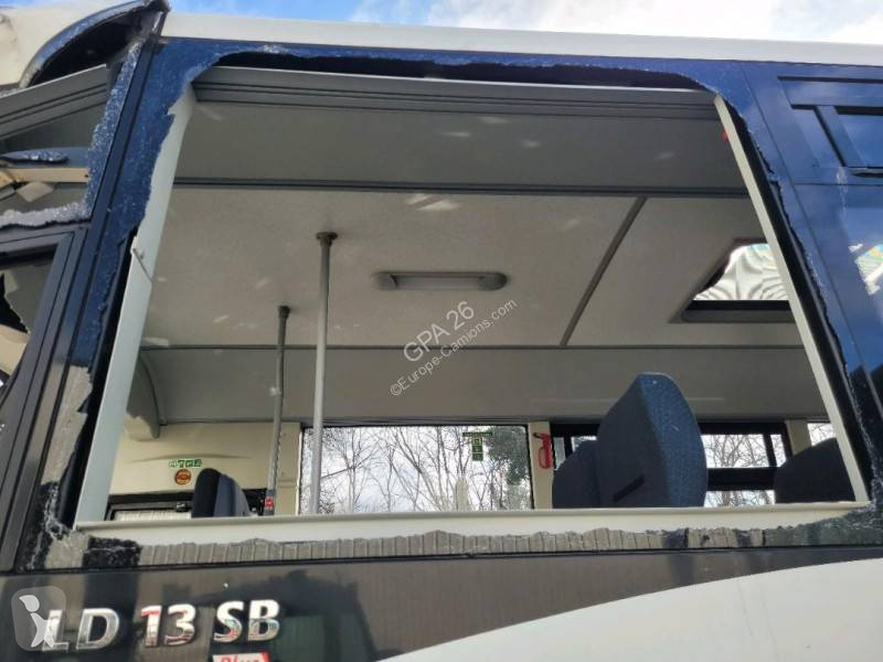 Autocarro Temsa LD SB 13 PLUS