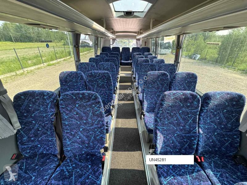 Autocarro Scania Higer A30/Klimatyzacja/Euro 5