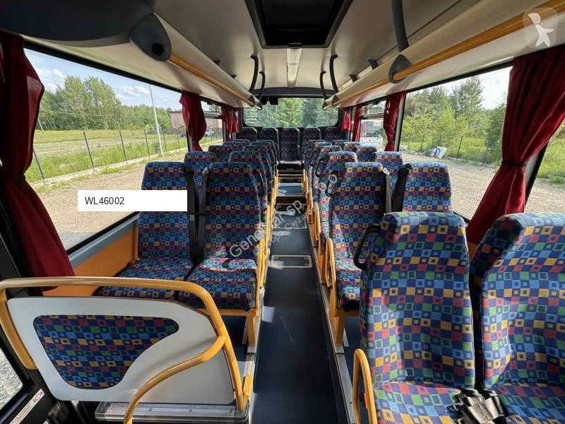 Autobussen Irisbus