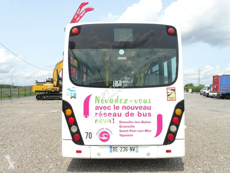 Autobuz Van Hool A 308