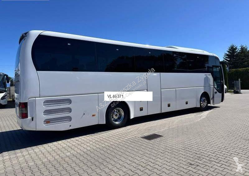 Linjebuss MAN LION'S COACH
