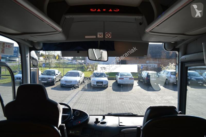 Linjebuss MAN UL 400 R13