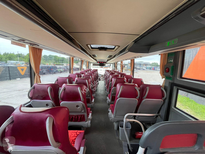 Autokar Isuzu Visigo 4x2 EURO 6 / 41 SEATS / AC