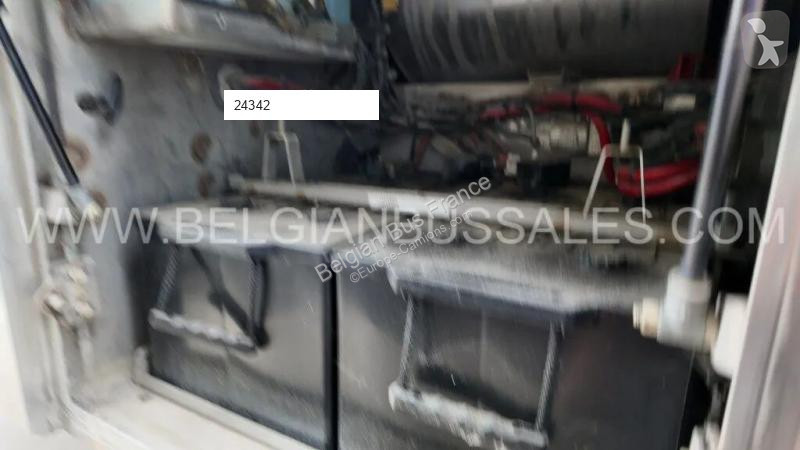 Autocar Van Hool EX16 / Prototype / Spareparts
