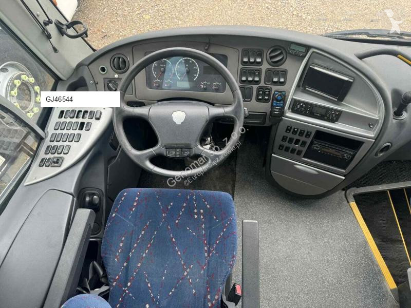 Touringcar Scania Century