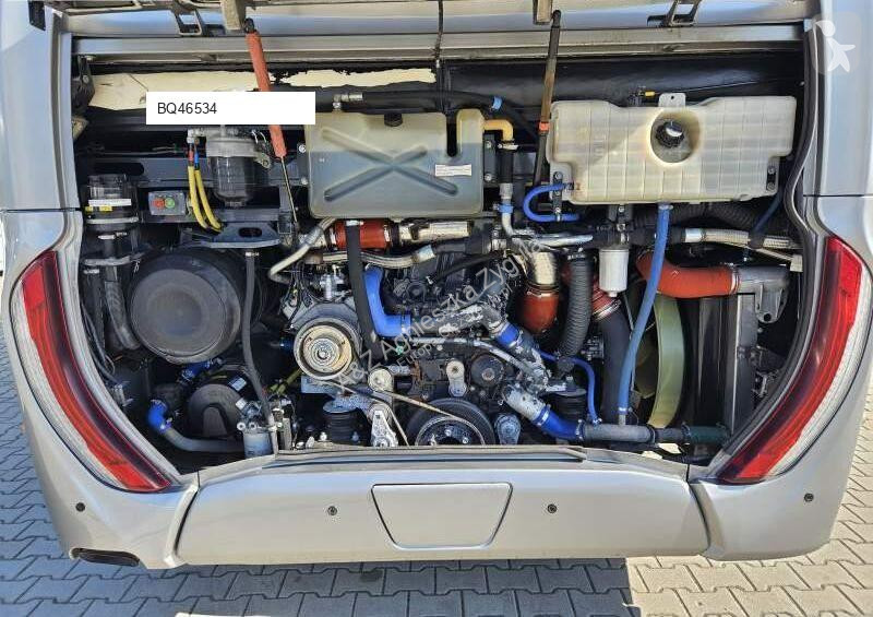 Autocar Iveco MAGELYS HD