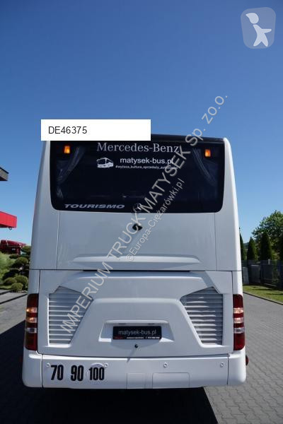 Autocar Mercedes TOURISMO
