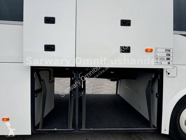 Autocar Volvo 9900 HD 6x2 **WC*59-Sitze*Küche*