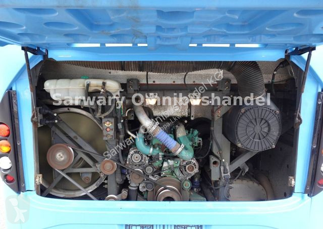Autokar Volvo 8900 *8907R*48-Sitze*EEV*