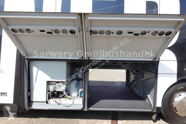 Autocar Mercedes O 350 16 RHD-M...