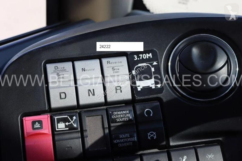 Rutebil Iveco Magelys Pro / 12.8m / Euro 6 /...